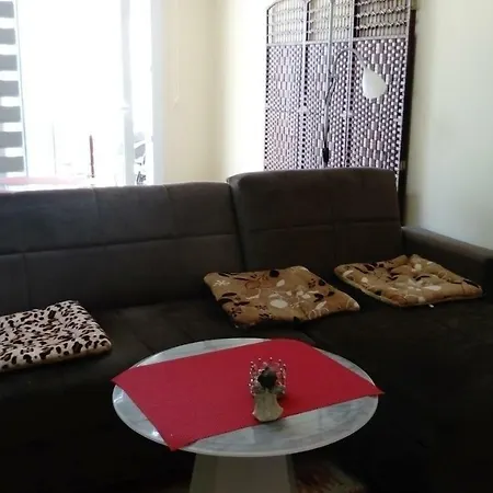 Apartament Семейный Отдых На Кипре Trikomo