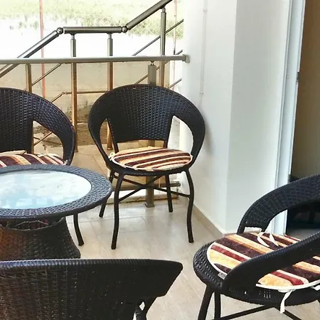 Apartament Семейный Отдых На Кипре *